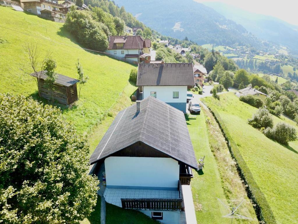 Nocky Mountains Lodge And Apartment Radenthein Exterior foto