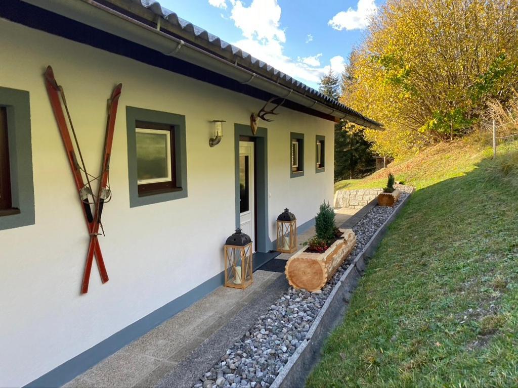 Nocky Mountains Lodge And Apartment Radenthein Exterior foto