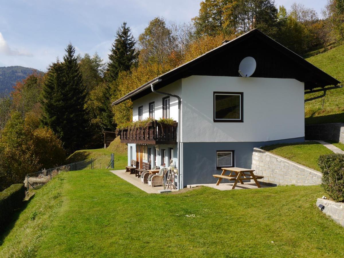 Nocky Mountains Lodge And Apartment Radenthein Exterior foto