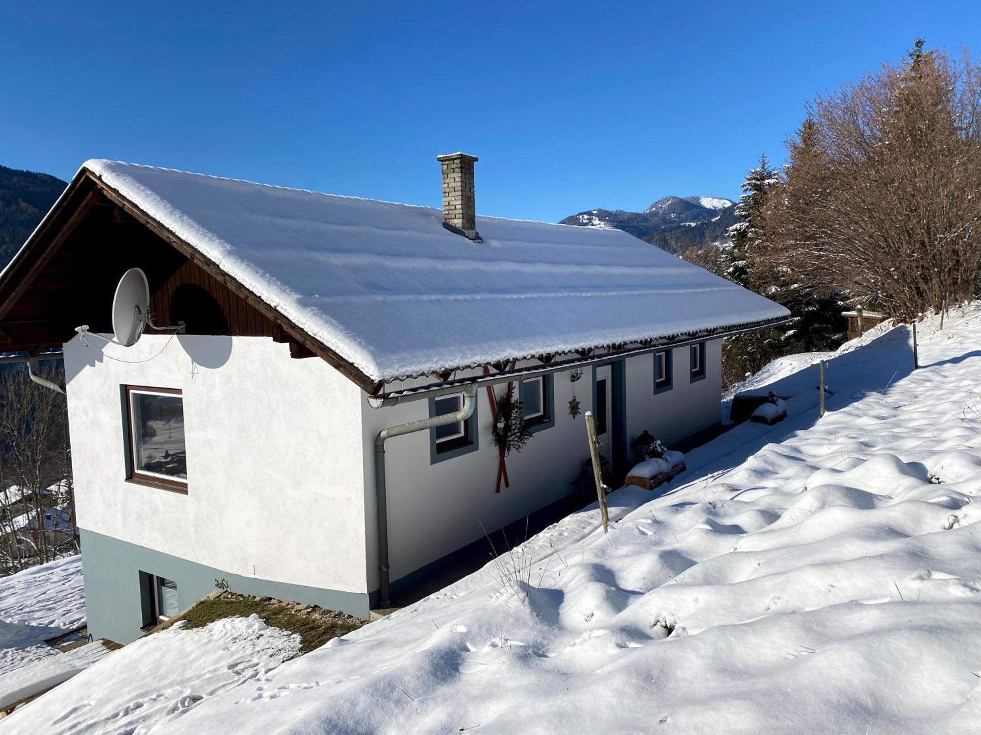 Nocky Mountains Lodge And Apartment Radenthein Exterior foto