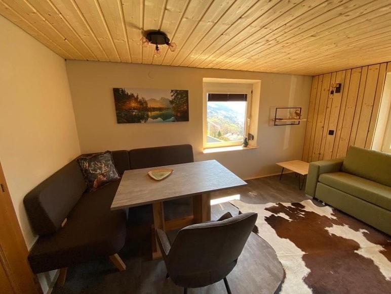 Nocky Mountains Lodge And Apartment Radenthein Exterior foto